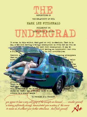 cover image of The Undergrad